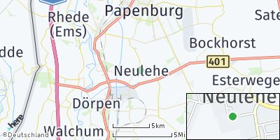 Google Map of Neulehe