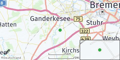 Google Map of Adelheide