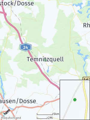 Here Map of Temnitzquell