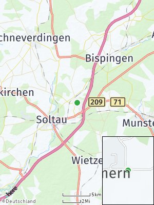 Here Map of Dittmern