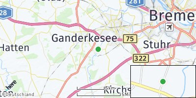 Google Map of Holzkamp