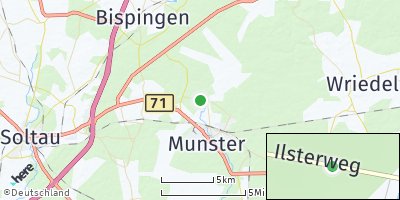 Google Map of Ilster