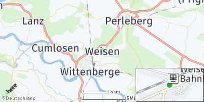 Google Map of Weisen
