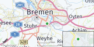 Google Map of Arsten