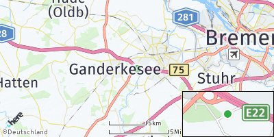 Google Map of Schillbrok