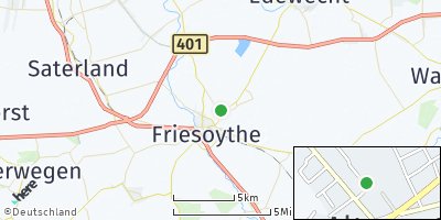 Google Map of Altenoythe