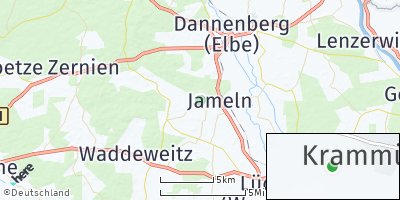 Google Map of Jameln