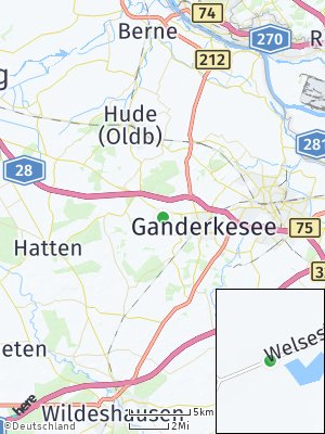 Here Map of Falkenburg