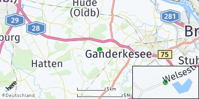 Google Map of Falkenburg