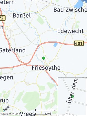 Here Map of Mehrenkamp