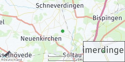 Google Map of Reimerdingen