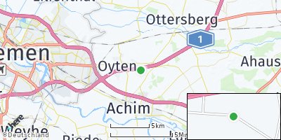Google Map of Lindheim