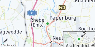 Google Map of Aschendorf