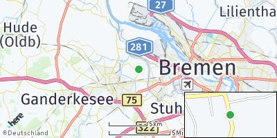 Google Map of Schohasbergen