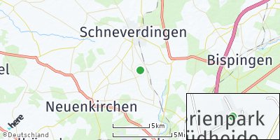 Google Map of Hemsen