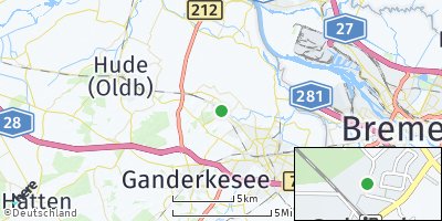 Google Map of Schierbrok