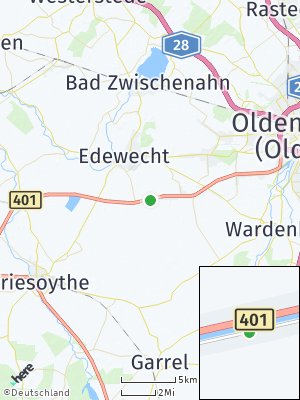 Here Map of Hogenset