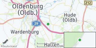 Google Map of Hemmelsberg