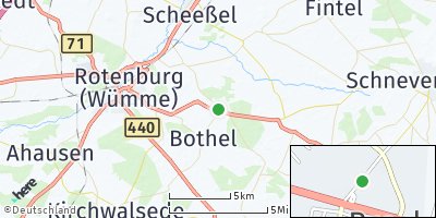 Google Map of Brockel