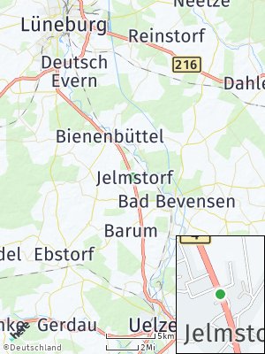Here Map of Jelmstorf
