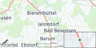 Google Map of Jelmstorf
