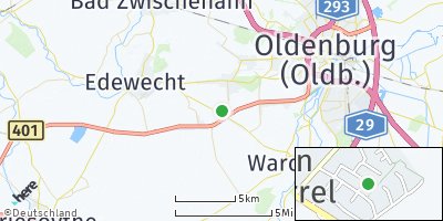 Google Map of Klein Scharrel