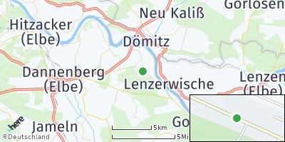 Google Map of Langendorf