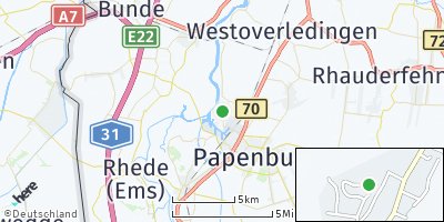 Google Map of Völlen