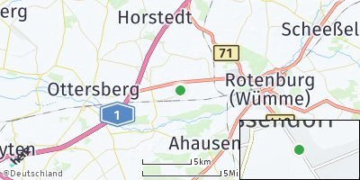 Google Map of Hassendorf