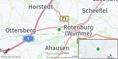 Google Map of Waffensen