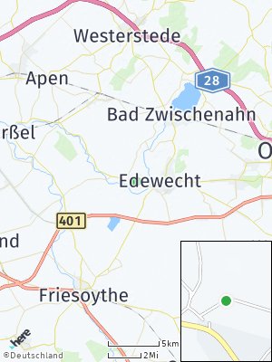 Here Map of Osterscheps