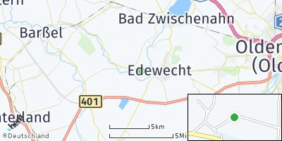 Google Map of Osterscheps
