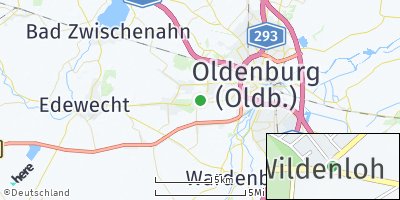 Google Map of Wildenloh