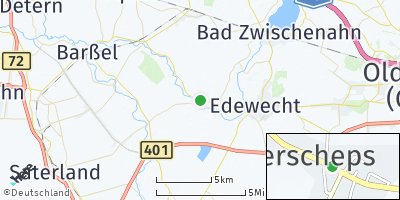 Google Map of Westerscheps
