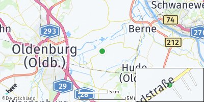 Google Map of Holle