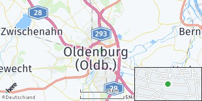 Google Map of Donnerschwee
