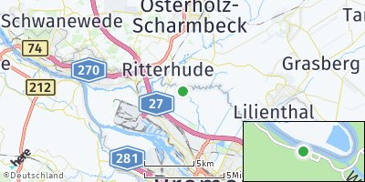 Google Map of Wummensiede
