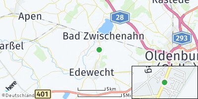 Google Map of Ekern