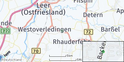 Google Map of Collinghorst
