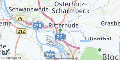 Google Map of Wasserhorst