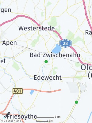 Here Map of Ohrwege