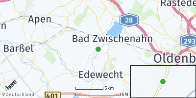 Google Map of Ohrwege