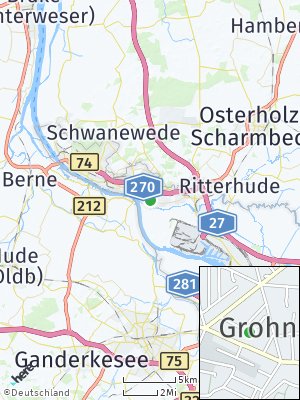 Here Map of Grohn