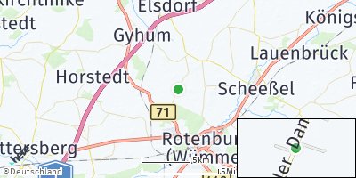 Google Map of Borchel