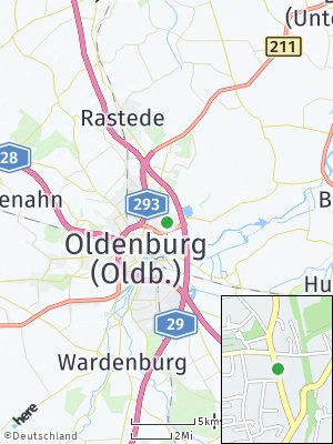 Here Map of Ohmstede