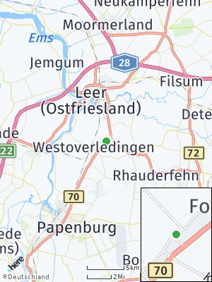 Here Map of Folmhusen