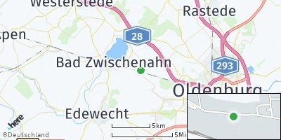 Google Map of Kayhauserfeld