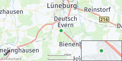 Google Map of Melbeck