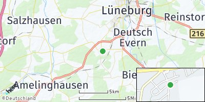 Google Map of Embsen