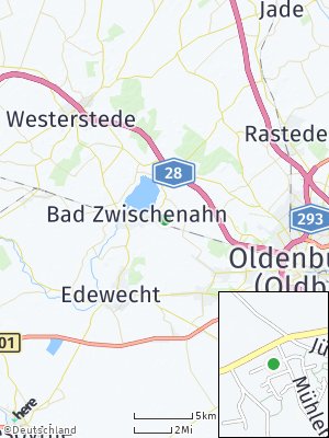 Here Map of Kayhausen